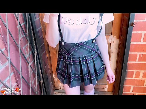 ❤️ Colegiala chupa la polla profundamente y folla en lugar de clases Video de porno en es.milf-nut-net.ru ❌️